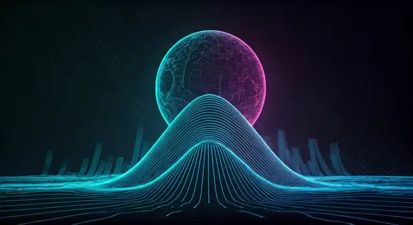 Create an image that embodies the futuristic and competitive spirit of multi-resource allocation, inspired by the works of Syd Mead and the style of the movie Blade Runner. Incorporate elements of strategy and resource management, with a cityscape or futuristic landscape in the background. Use a palette of neon colors and metallic tones to evoke a sense of high-tech competition and cutting-edge innovation. The image should convey a sense of optimism and futurism, with a focus on the potential for human achievement and success in a complex and competitive world. Create an image that embodies the futuristic and competitive spirit of multi-resource allocation, inspired by the works of Syd Mead and the style of the movie Blade Runner. Incorporate elements of strategy and resource management, with a cityscape or futuristic landscape in the background. Use a palette of neon colors and metallic tones to evoke a sense of high-tech competition and cutting-edge innovation. The image should convey a sense of optimism and futurism, with a focus on the potential for human achievement and success in a complex and competitive world.